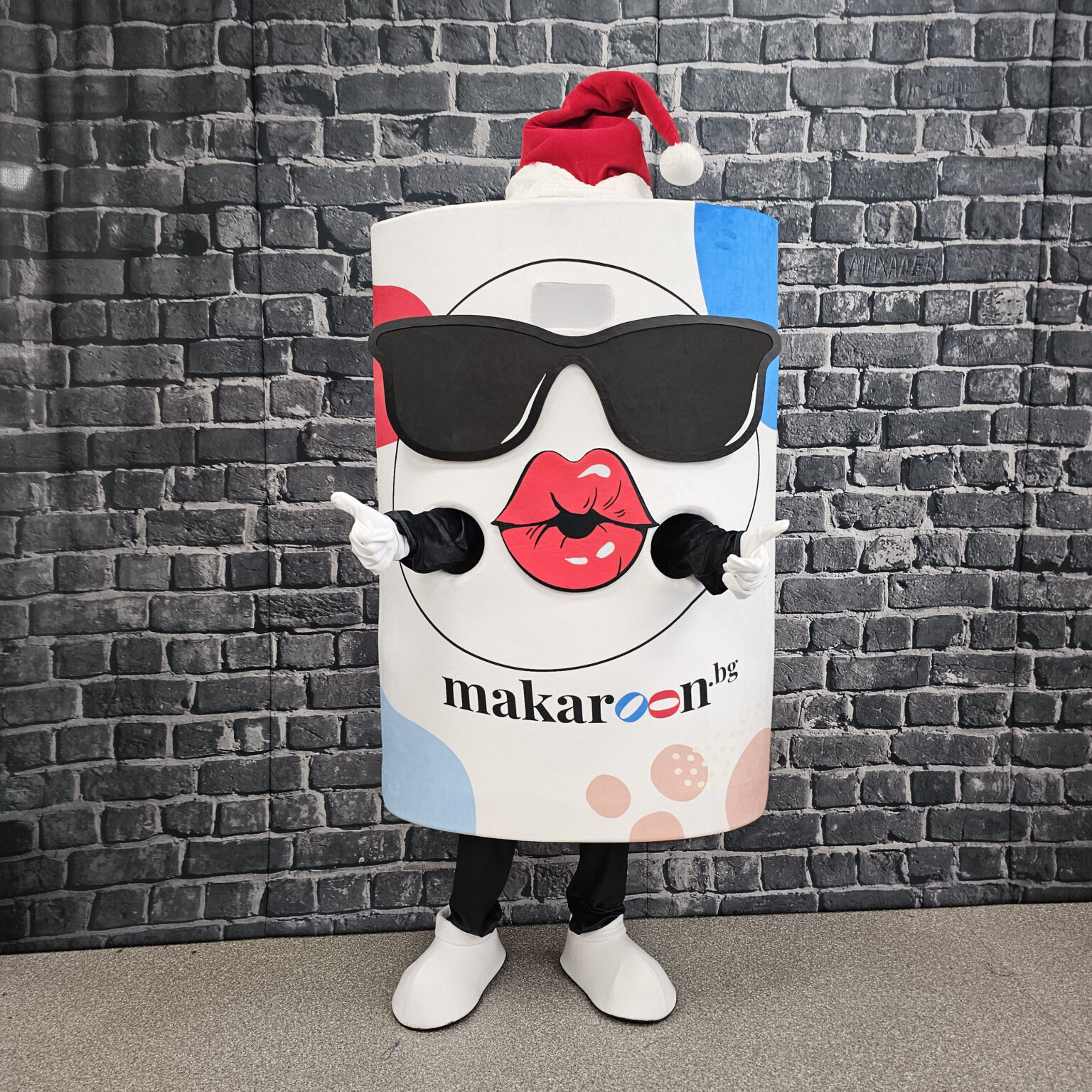 Mascot costumes